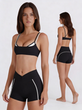 ORVELLA Contour Sculpt Set (Bra & Shorts)