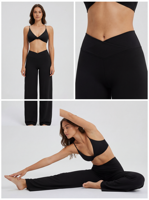 Midnight Set – Wide Leg