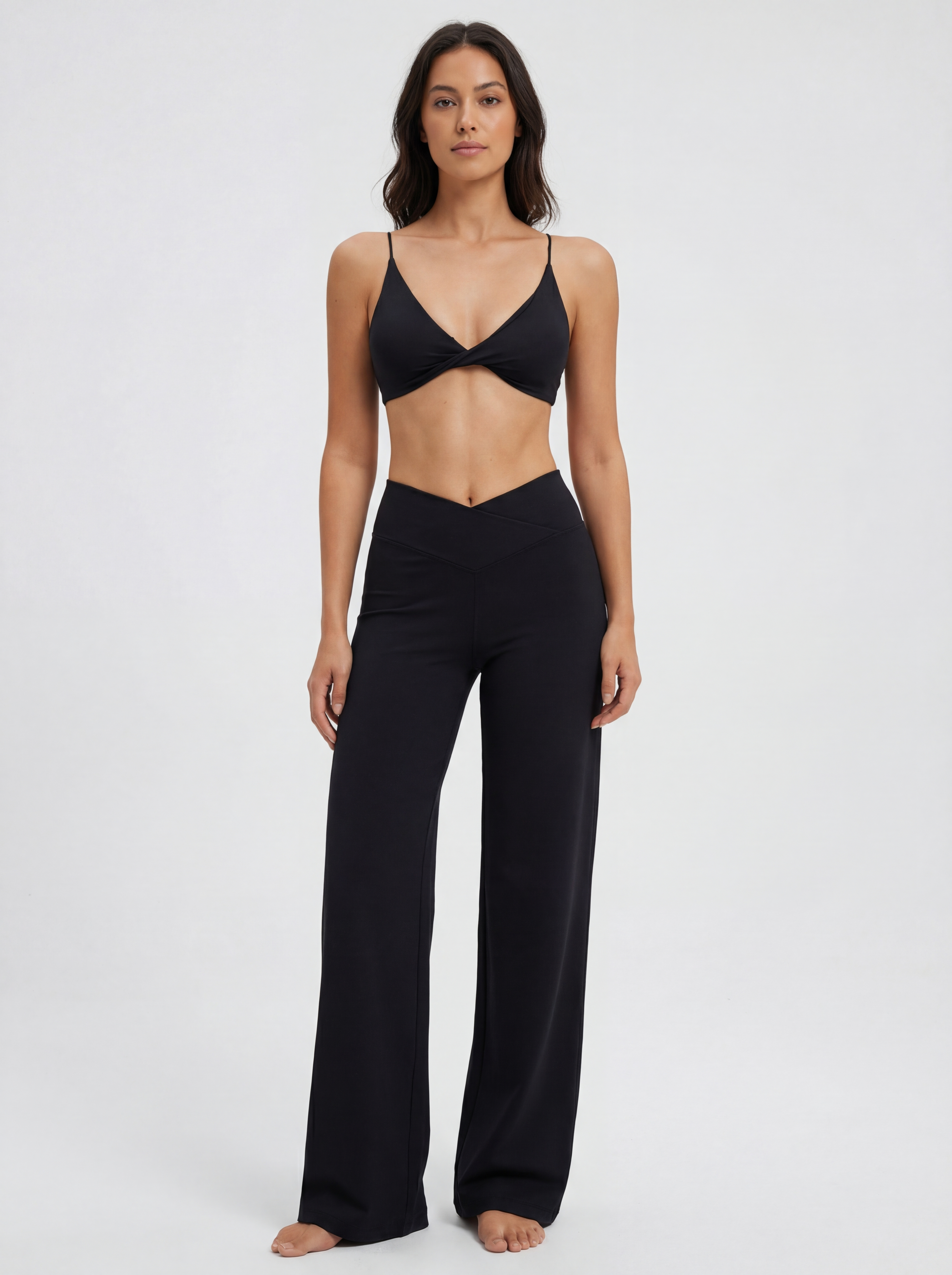 Midnight Set – Wide Leg