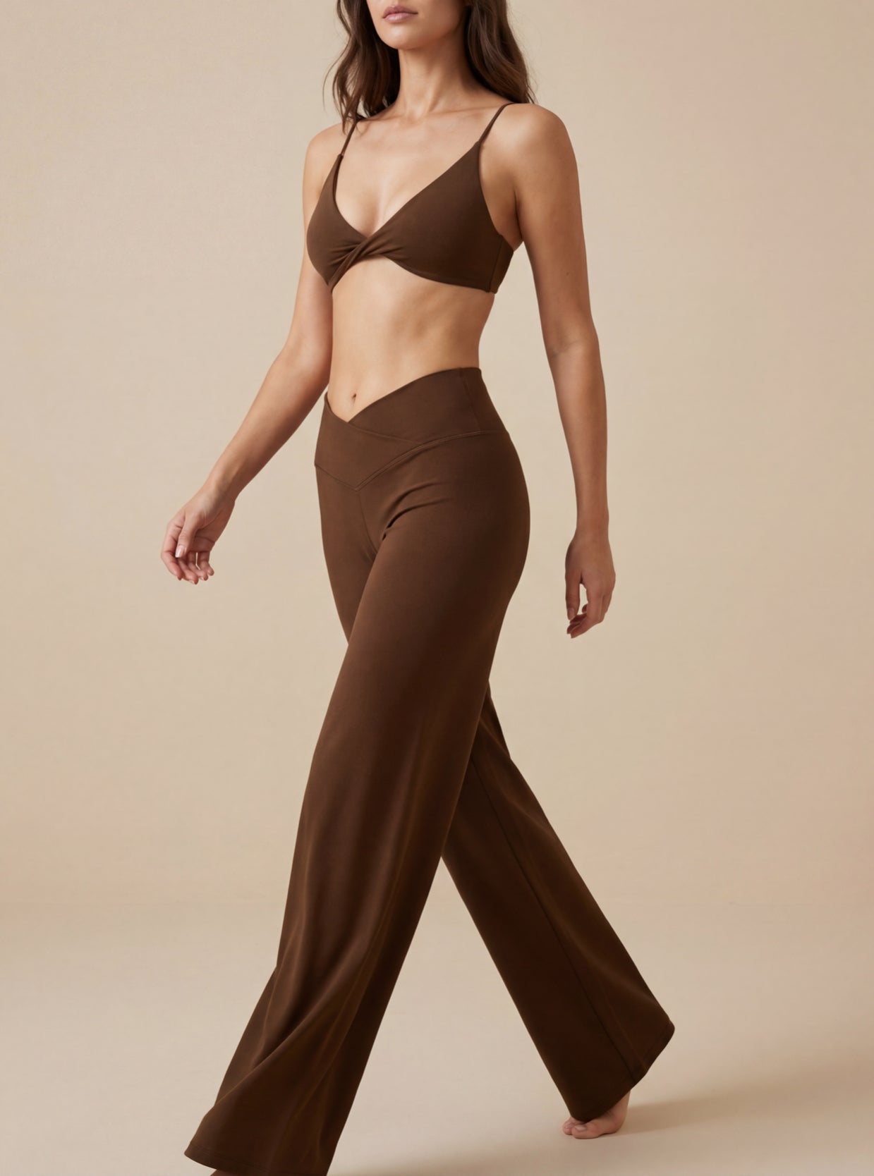 Midnight Set – Wide Leg