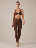 Air Sculpt V Legging – Ivory