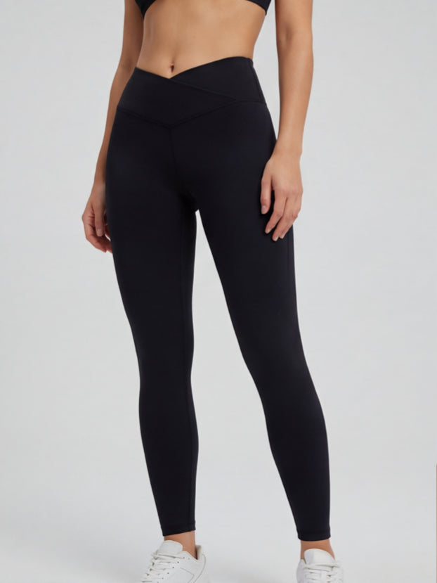 Air Sculpt V Legging – Ivory