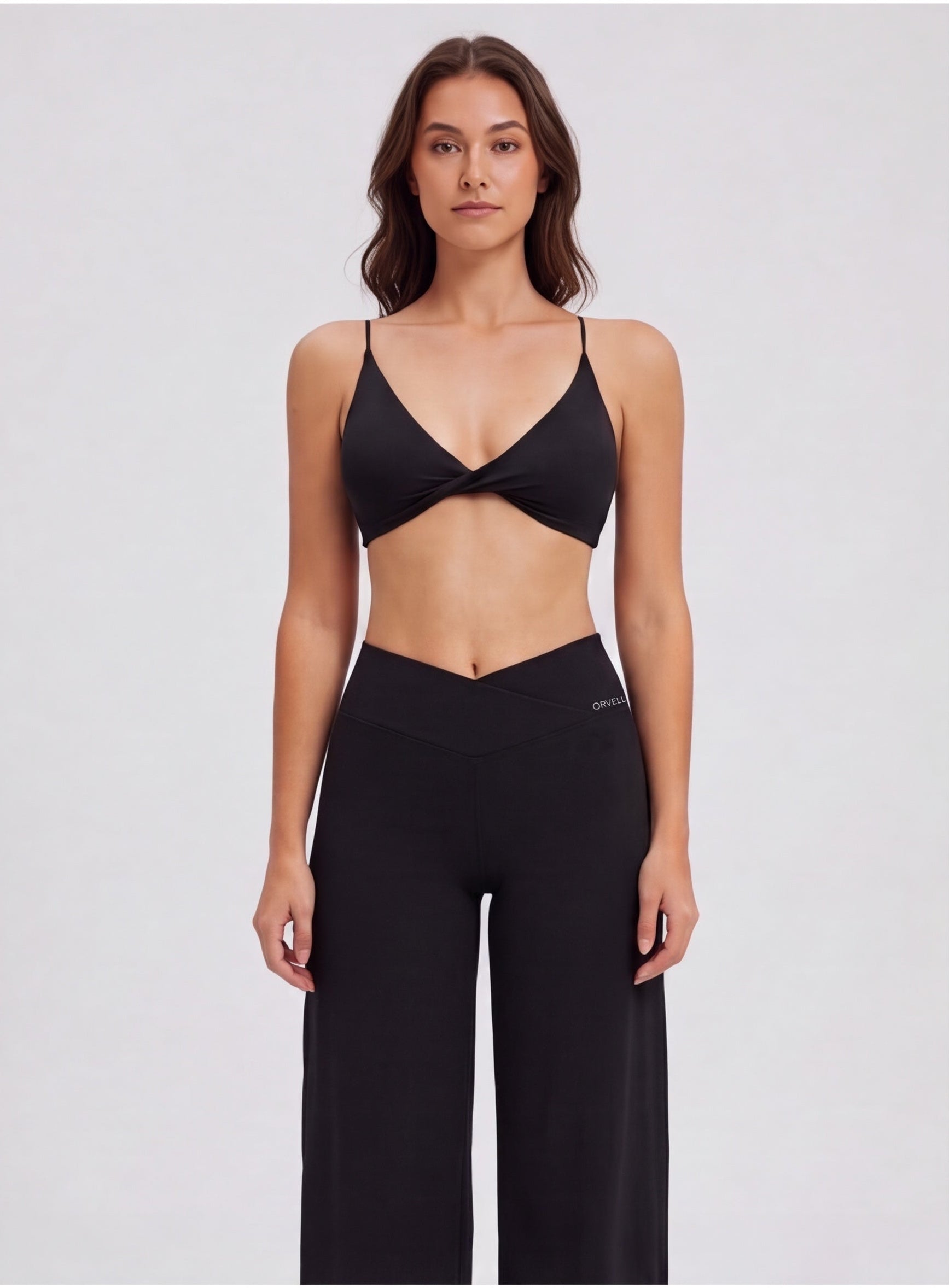 Midnight Set – Wide Leg