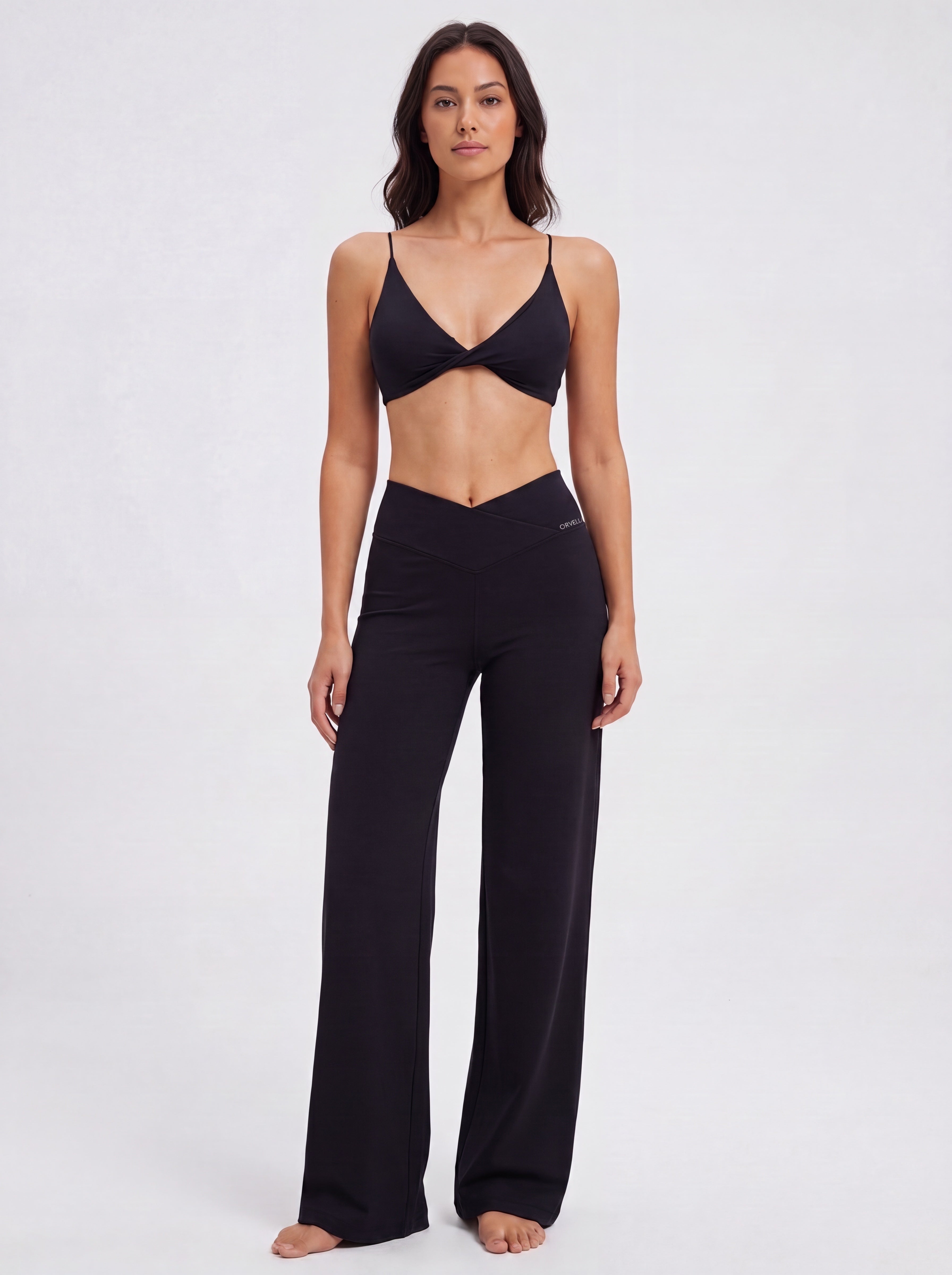 Midnight Set – Wide Leg