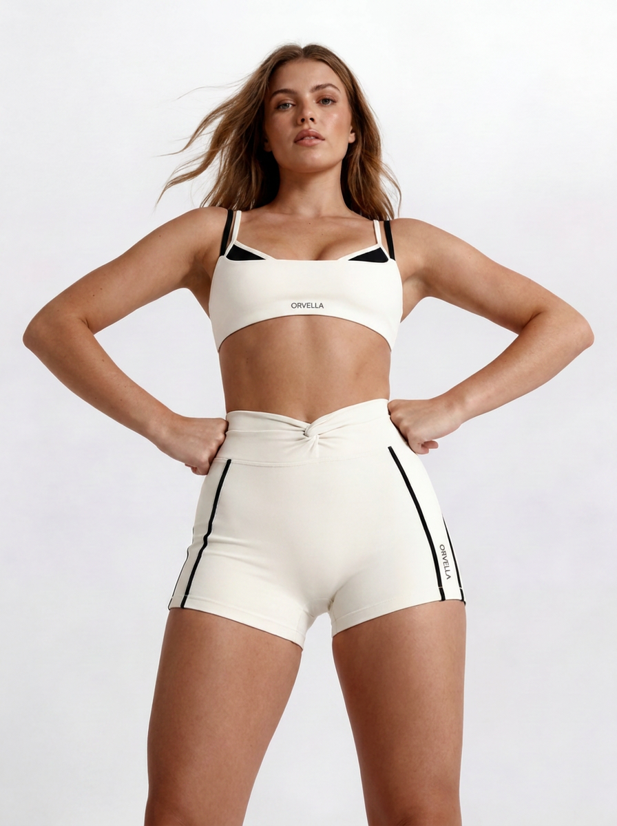 ORVELLA Contour Sculpt Set (Bra & Shorts)