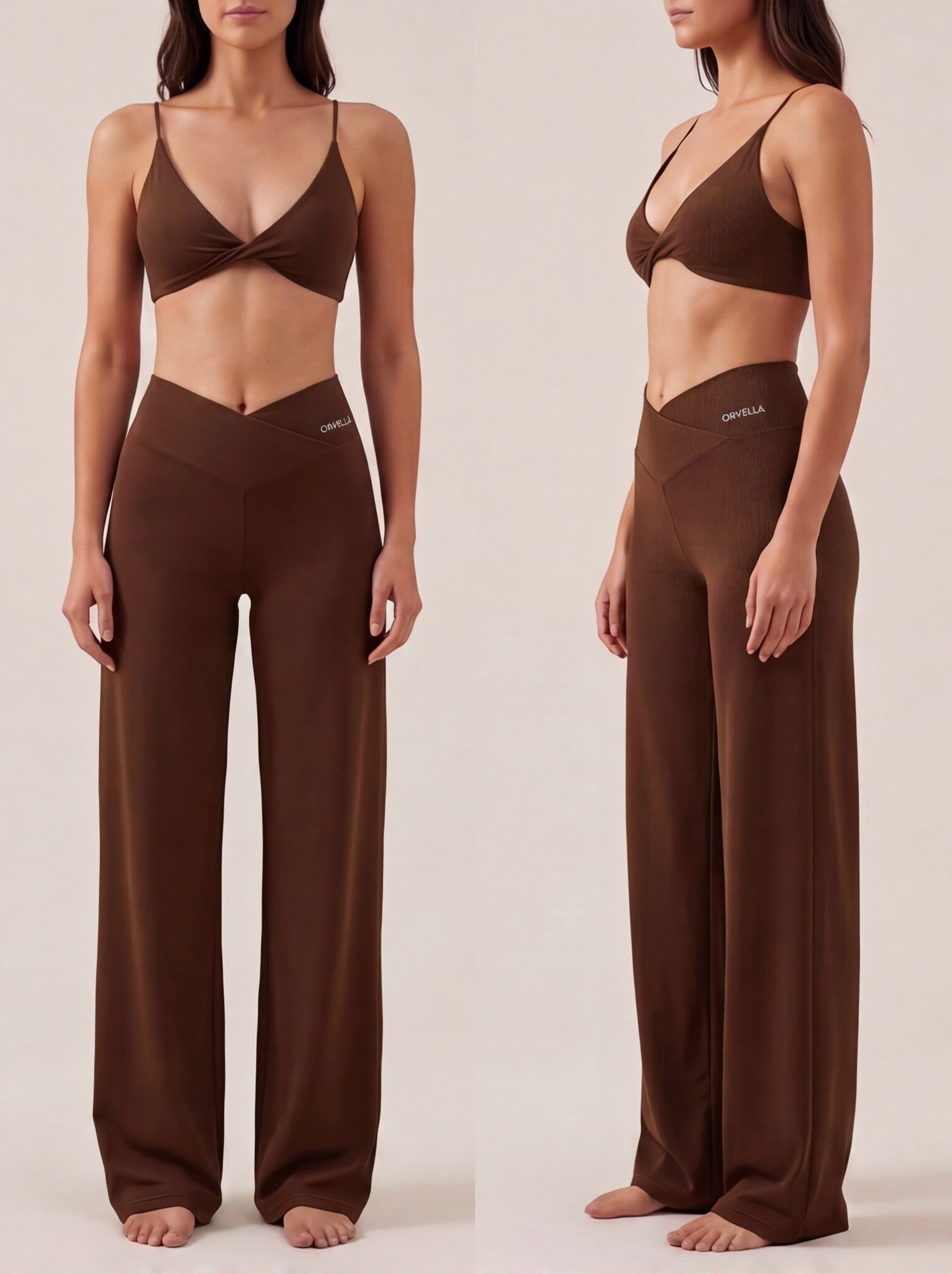 Midnight Set – Wide Leg